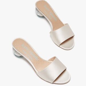 Kate Spade Love Slide Sandals